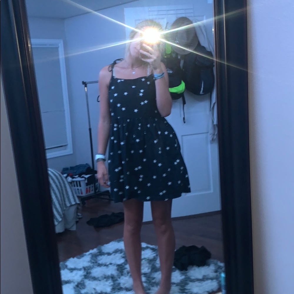 star dress